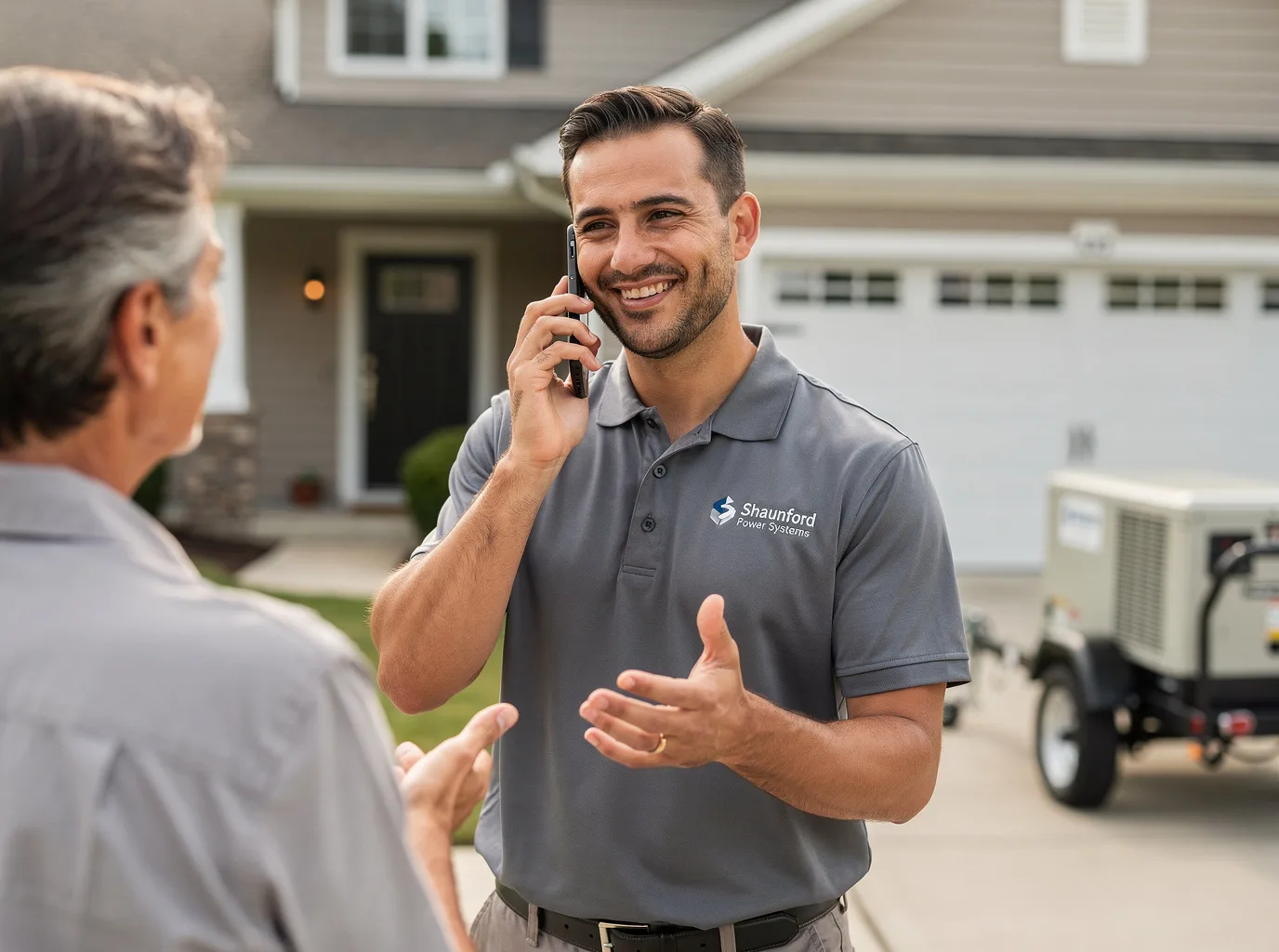 Generator Installation Kaukauna, WI FAQs